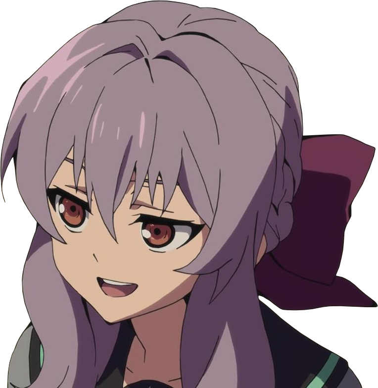 View Samegoogleiqdbsaucenao 1430605299236 , - Shinoa Hiragi Smug Face (764x783), Png Download
