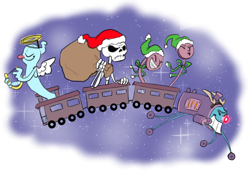 2 Replies 28 Retweets 96 Likes - Cartoon (1000x706), Png Download