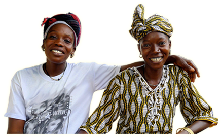 You Can Help Create Generational Change In Three Years - Africa People Png (450x270), Png Download