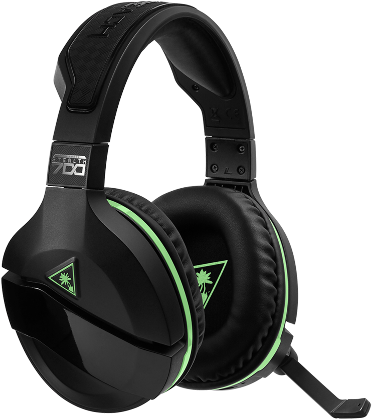 Product Media Blue - Turtle Beach Stealth 700 (480x480), Png Download