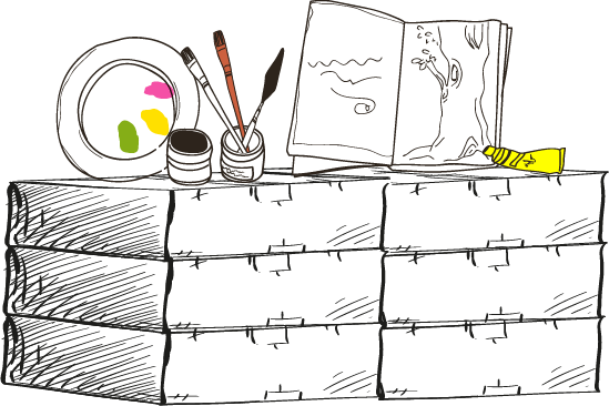 6 Month Subscribe Box - Subscription Box (549x366), Png Download