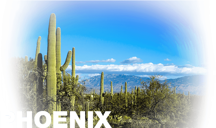 Poster: Cameramanhamilton's Desert Scape, 61x41cm. (980x434), Png Download