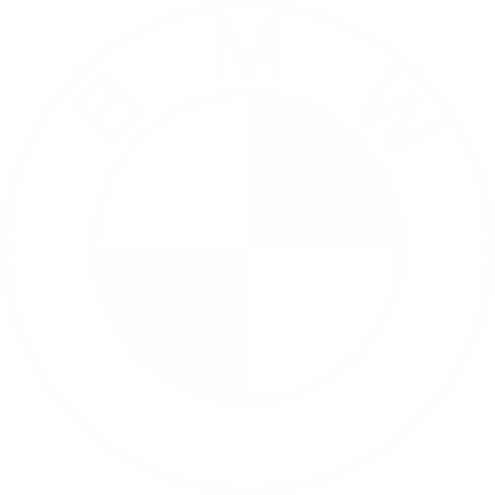 Southern California's Premier Bmw Protection Studio - Bmw Logo Black And White (810x705), Png Download