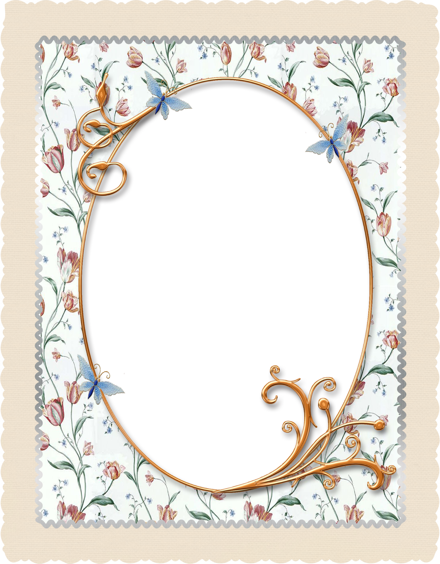 Background Scrapbooking White Frame 1362152 - Photography (1497x1920), Png Download