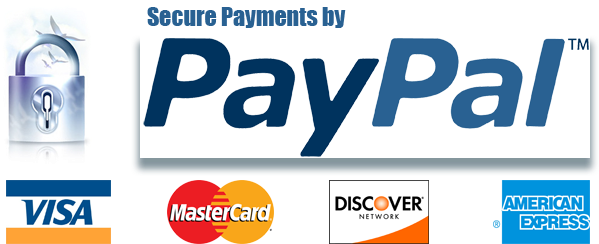 Payments - Secure Payment Methods (650x250), Png Download
