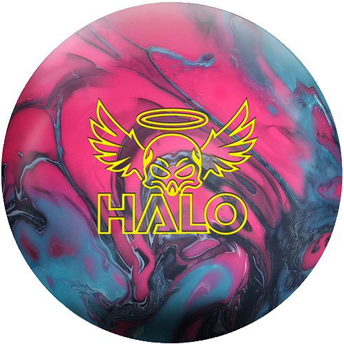 Roto Grip Halo Bowling Ball (500x500), Png Download