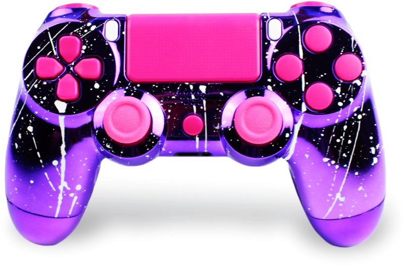 Never Miss A Moment - Game Controller (829x831), Png Download