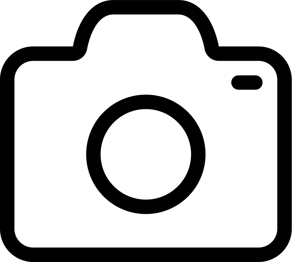 Png File - Camera Icon Type Svg (981x880), Png Download