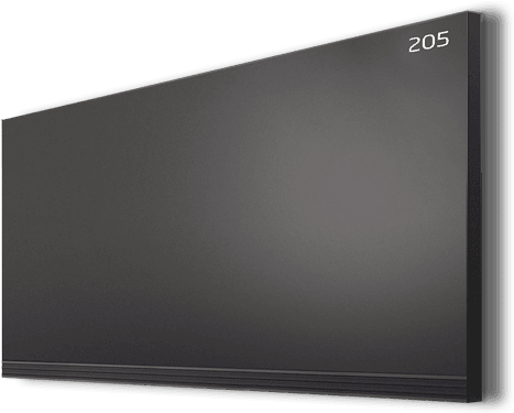 Movie Screen-sized Indoor Tv Is Now Available For A - Led-backlit Lcd Display (896x749), Png Download