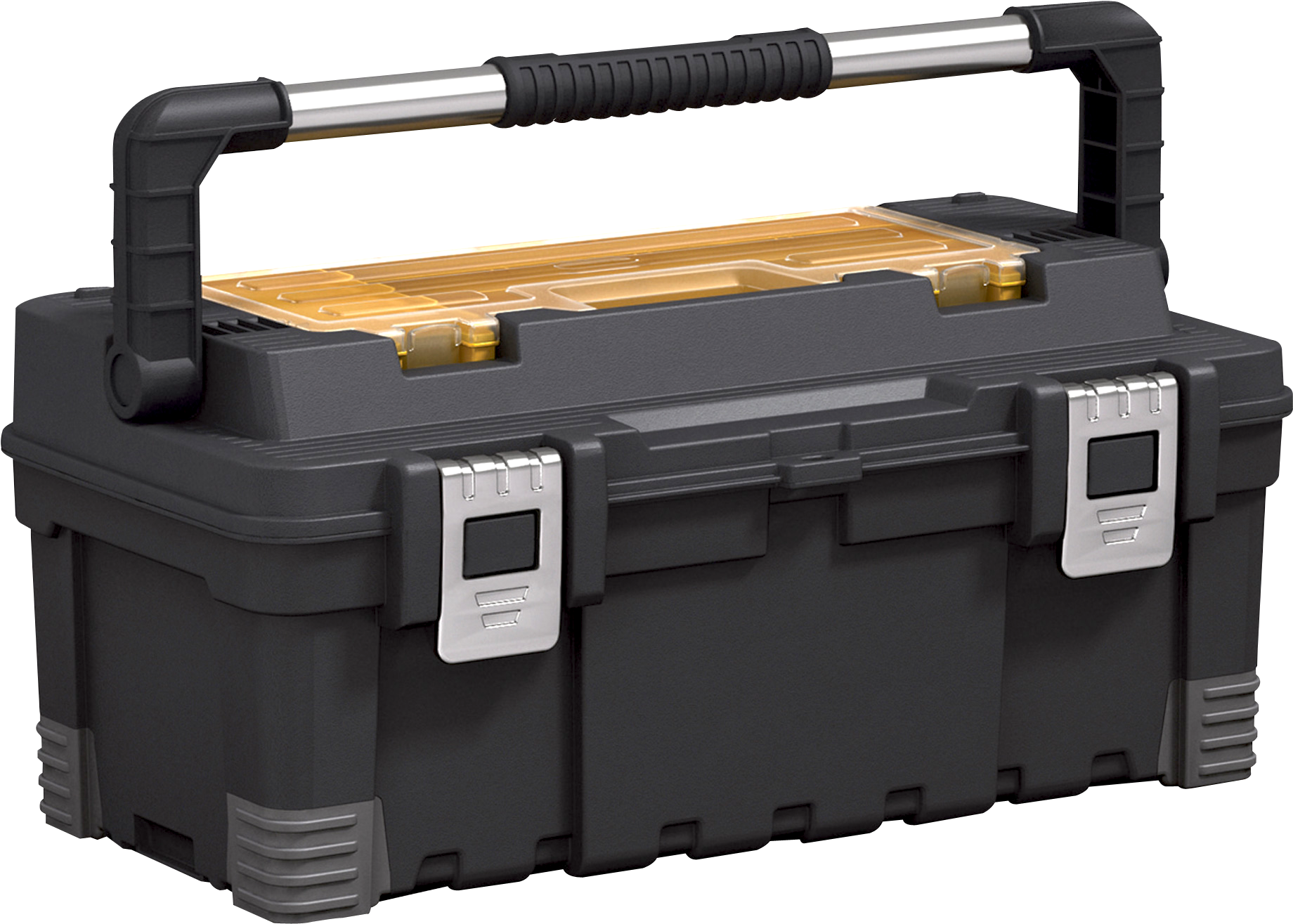 Toolbox Png Transparent Image - Portable Network Graphics (2000x1480), Png Download