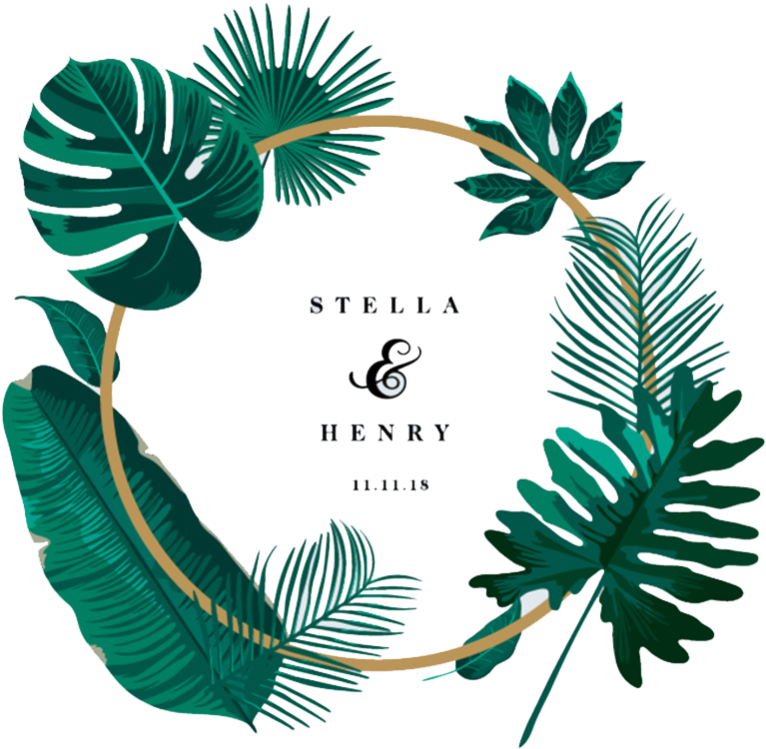 Green Leaf Png - Watercolor Wreath Png Free (999x999), Png Download