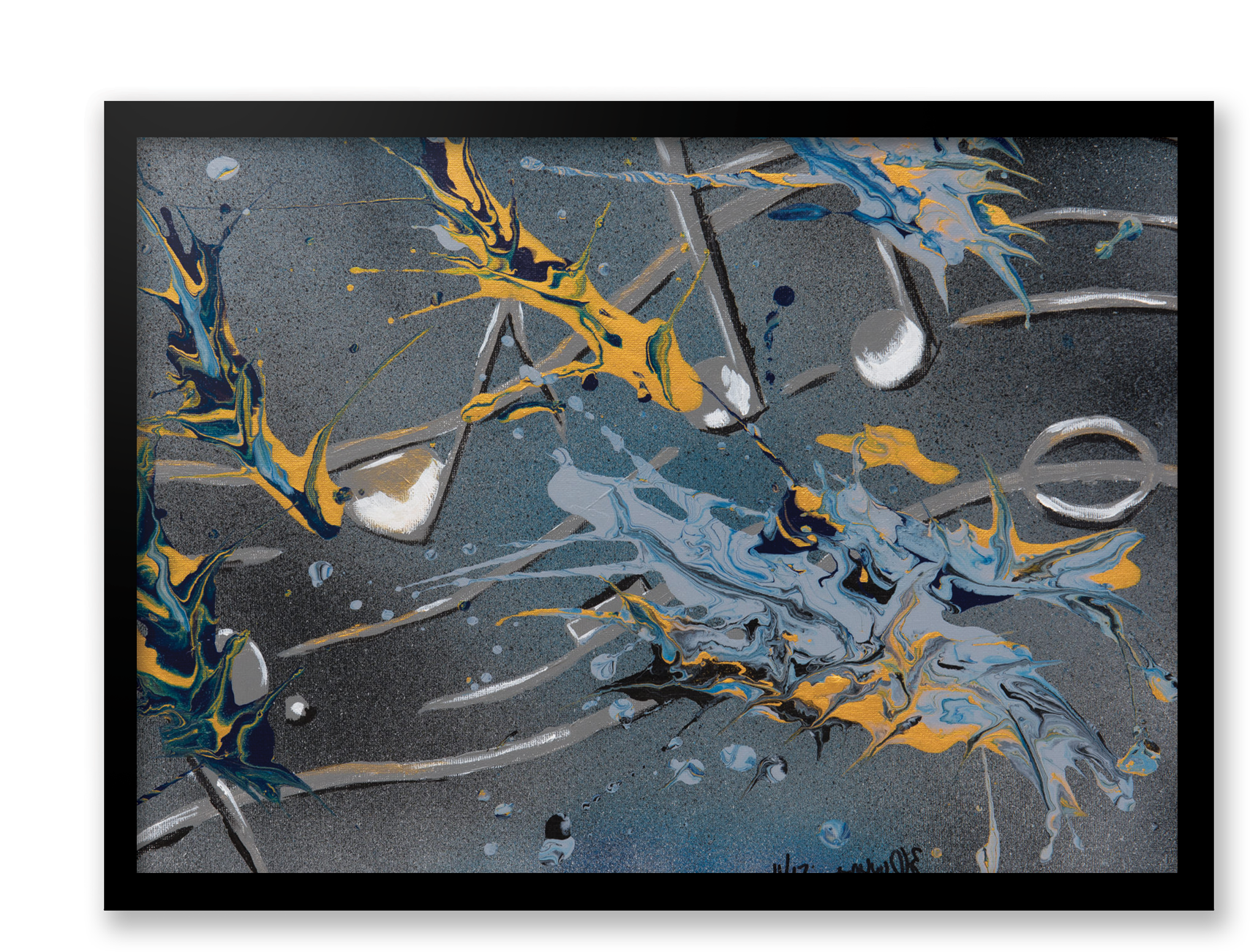 Abstractroots1 - Image Artistry (1800x1400), Png Download