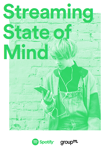 Content Streaming, Particularly Music Listening, Can - Poster (885x496), Png Download