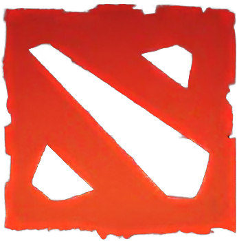 Signify - 19 - 51 - - Dota 2 Logo .png (345x350), Png Download
