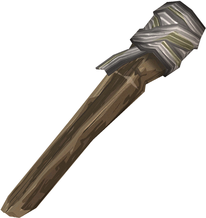 Torch Stick Png (1000x750), Png Download