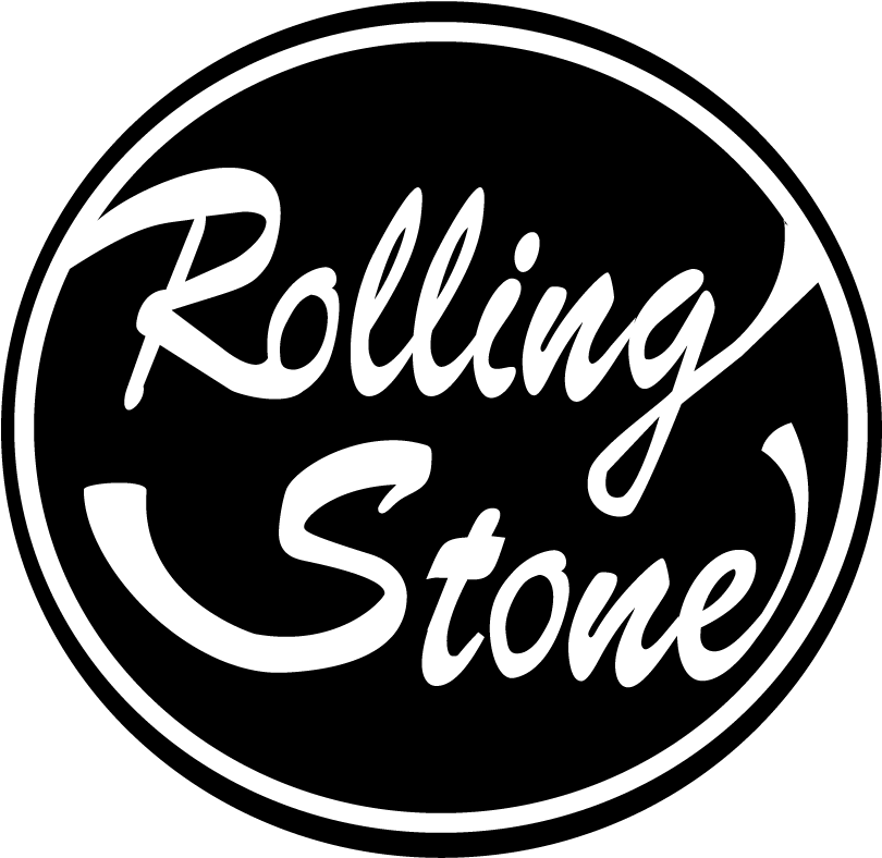 Rolling Stone Bar Png Logo Symbol - Bife On 14th (838x799), Png Download