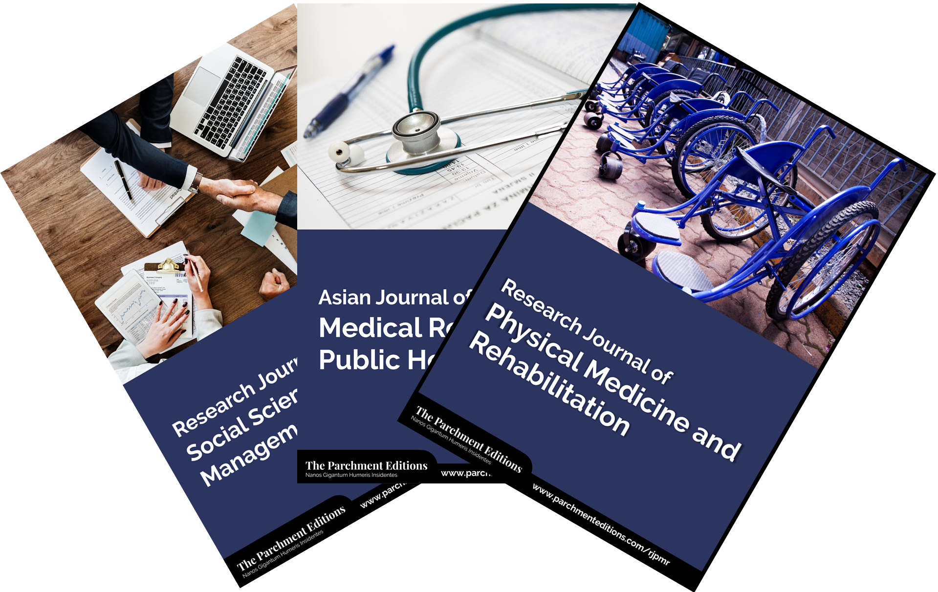 Parchment Editions Journals - Ser Médico 'examinador' Do Trabalho (1919x1211), Png Download