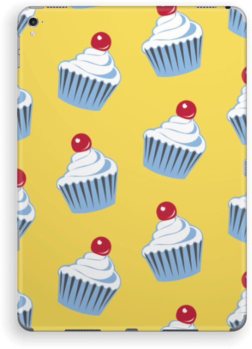 Cute Small Cupcakes - Deksel (572x800), Png Download