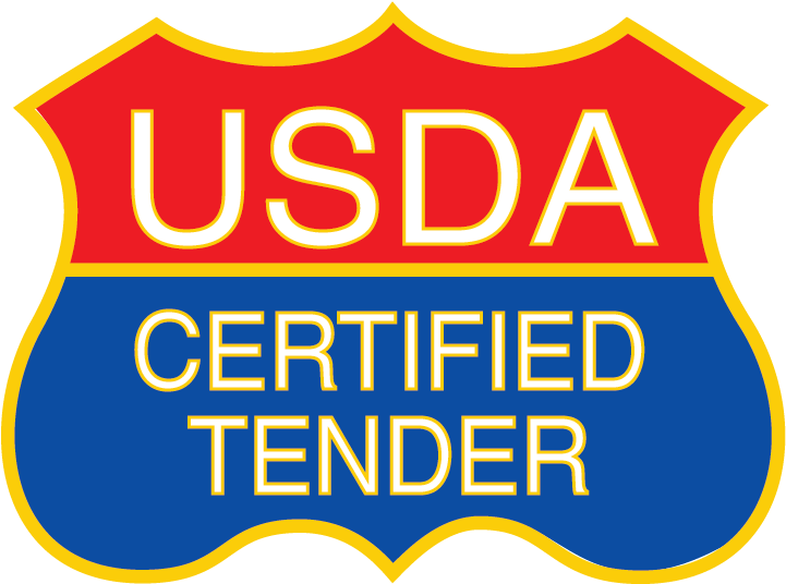 Certified Tender Bw Transparent - Usda Beef (759x576), Png Download