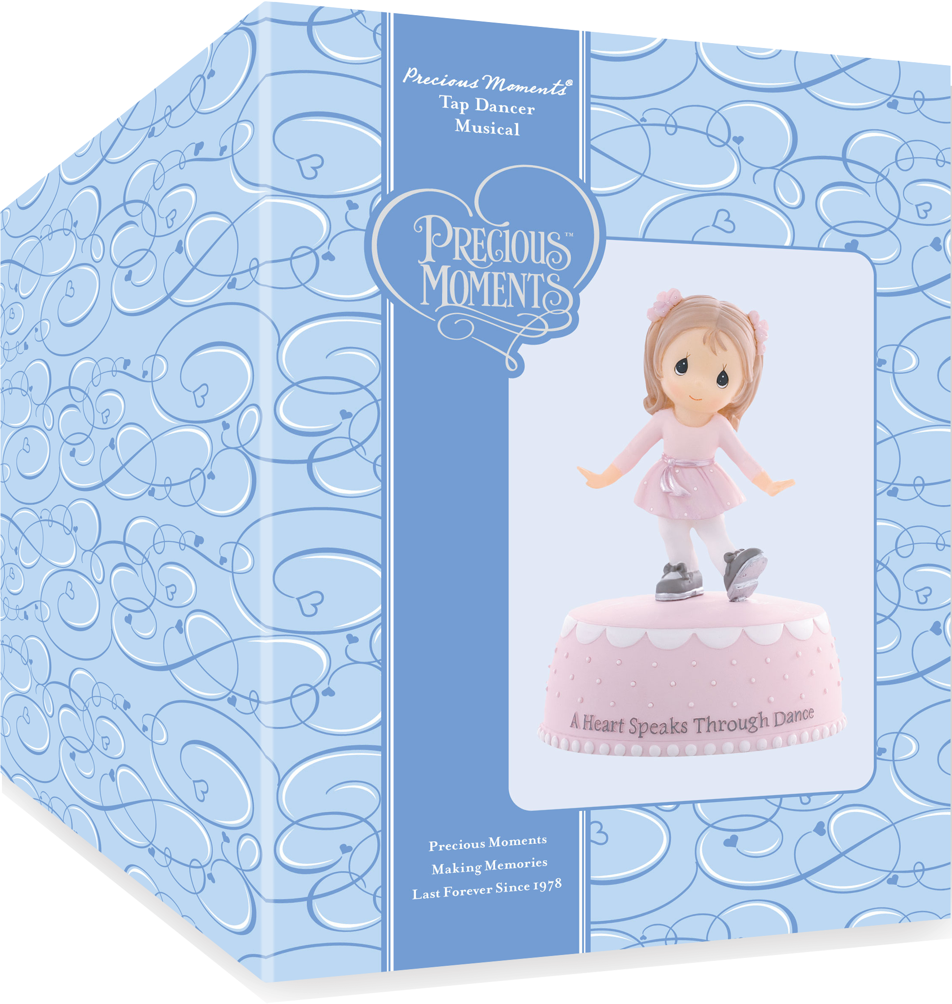 Image Title - Precious Moments (2573x2538), Png Download