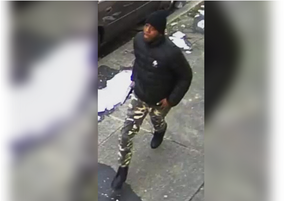 Philly Shooting Suspect - Philly Most Wanted 2017 (620x413), Png Download