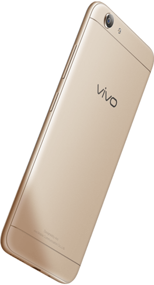 Capture Every Detail Of Life's Precious Moments With - Vivo Y53 Megapixel (314x582), Png Download