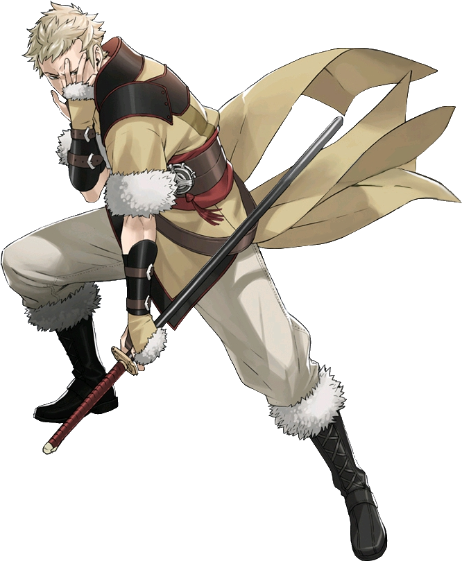 28754851 - >> - Fire Emblem Awakening Owain (676x820), Png Download