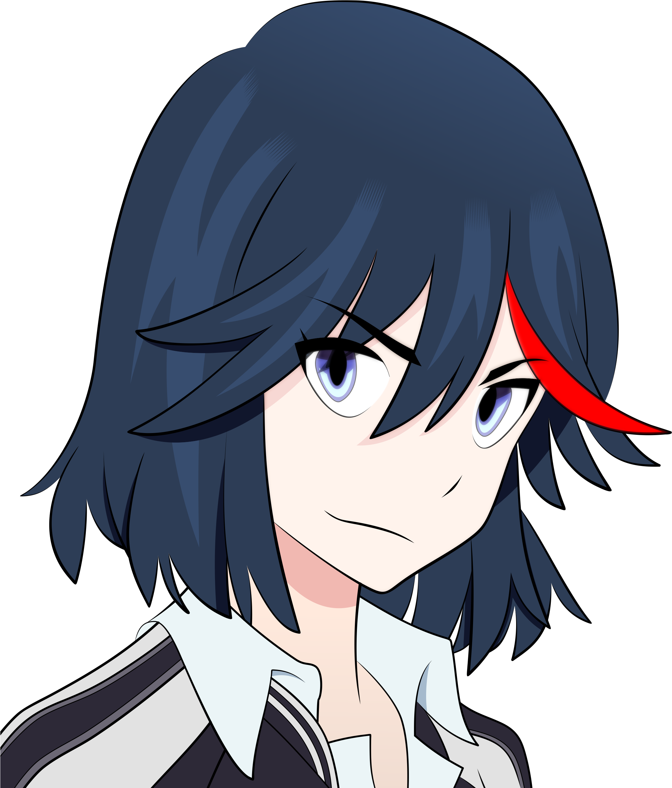805 Kb Png - 5 人 の 男子 高校生 (2304x2681), Png Download