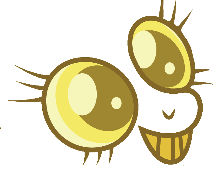 Twilight Sparkle Yellow Cartoon Fruit Produce Membrane - Derpy Hooves (820x612), Png Download