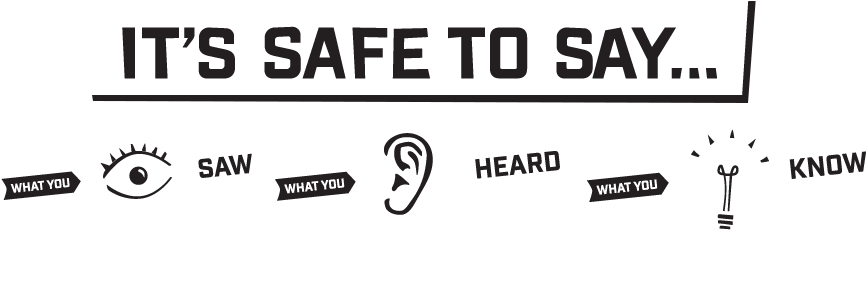 Most Wanted - Crime Stoppers (915x326), Png Download