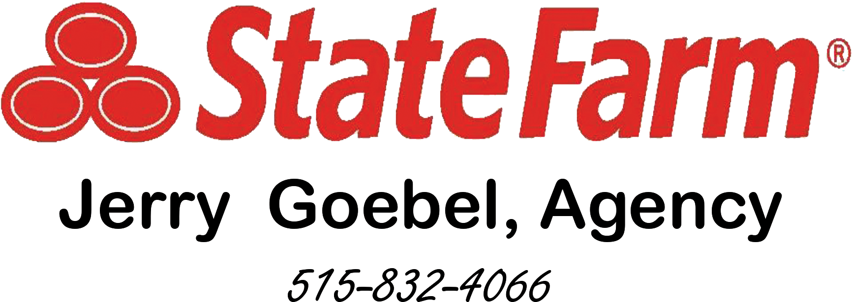 Jerry Goebel State Farm Insurance - State Farm Insurance (1762x648), Png Download
