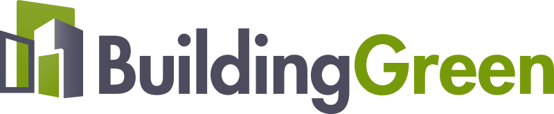 Account Settings - Green Building (800x165), Png Download