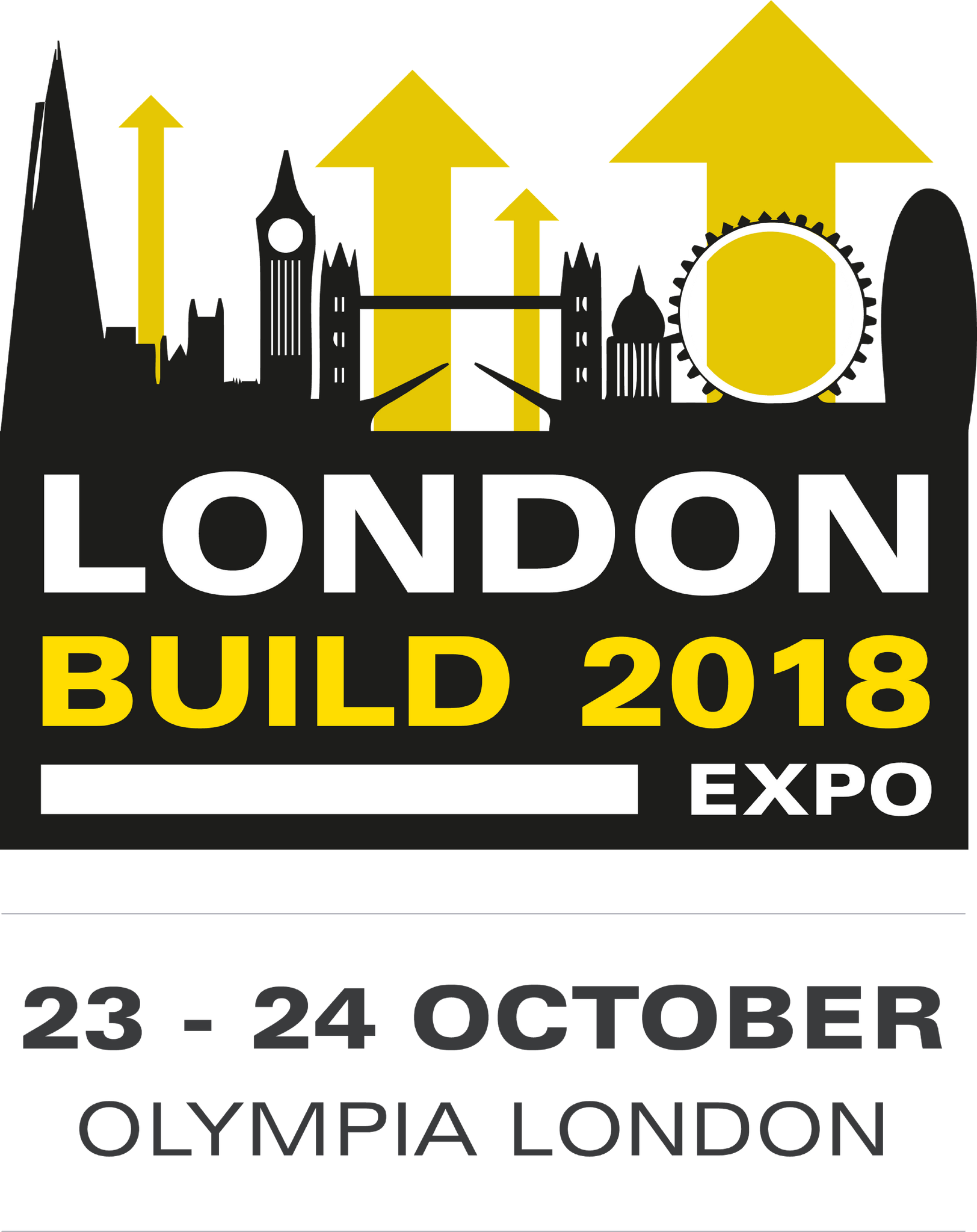 London Build Logo - London Build Expo 2018 (1624x2048), Png Download