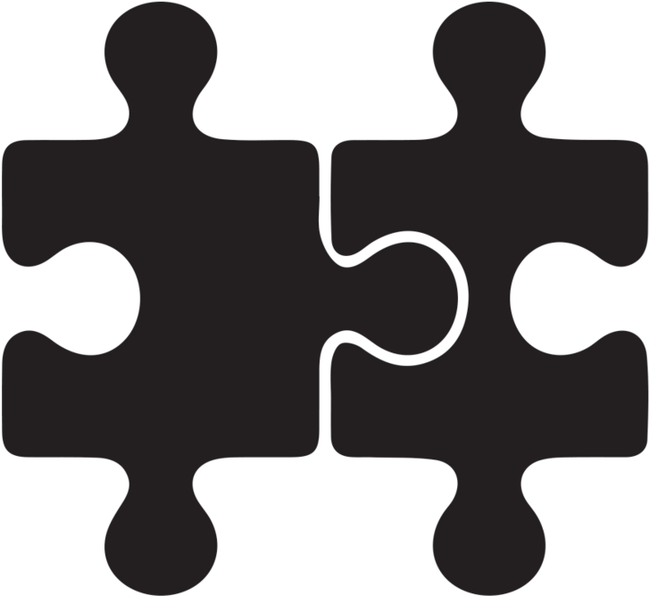 Integrated Icon Png - Integration Icon White Png (1000x1000), Png Download