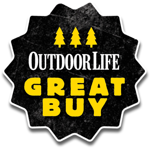 Awards & Badges - Outdoor Life Magazine 1230 (504x504), Png Download