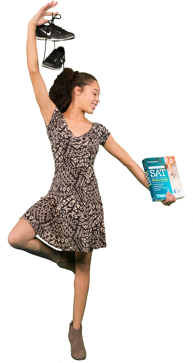 Secretary Olive Branch High School - Girl (619x1182), Png Download