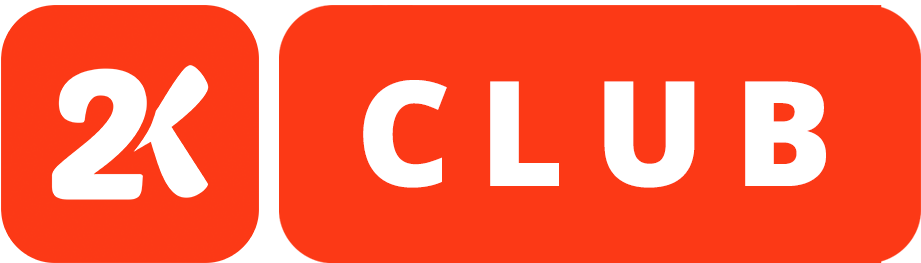 2k Club Logo - Graphic Design (921x263), Png Download