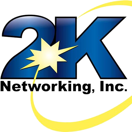 2k - 2k Networking, Inc (500x500), Png Download