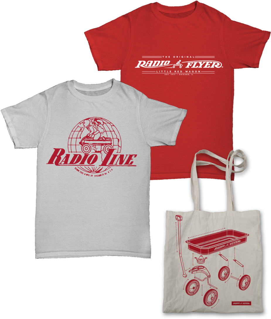 At A Small Company Like Radio Flyer, I Also Get To (1000x1213), Png Download