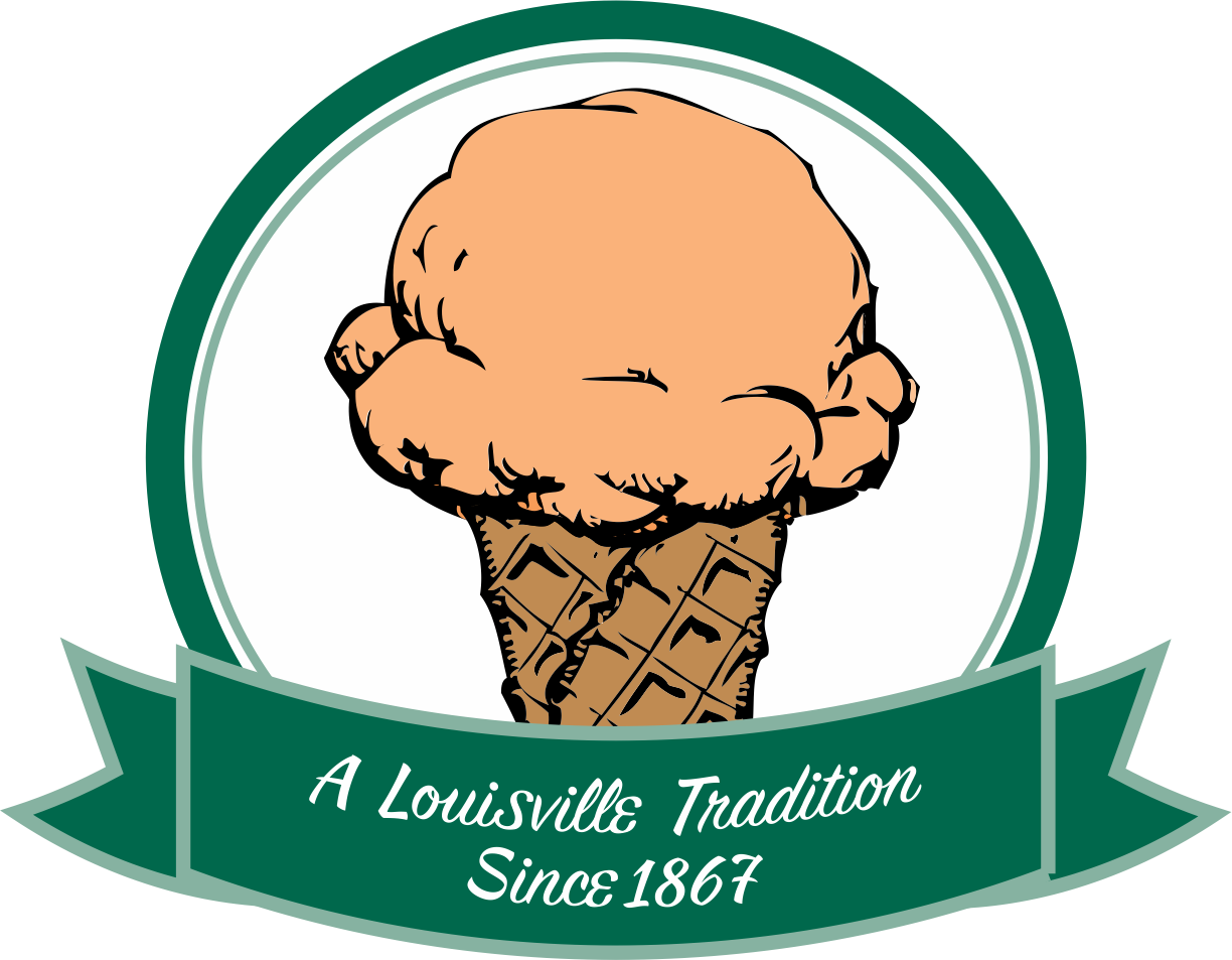 Copyright Ehrler's Ice Cream - Ehrler's Ice Cream (1224x953), Png Download