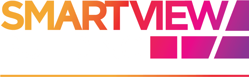 Smartview Building Logo - Smart View Building (839x346), Png Download