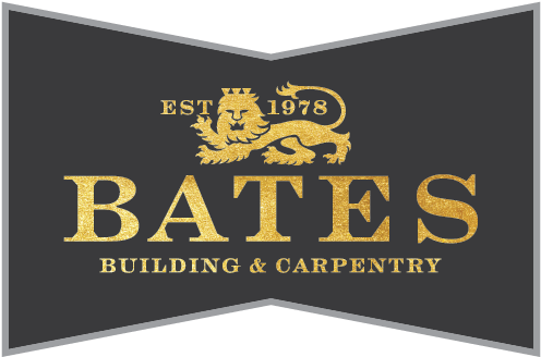 Bates Building & Carpentry Logo - Carpentry (513x342), Png Download