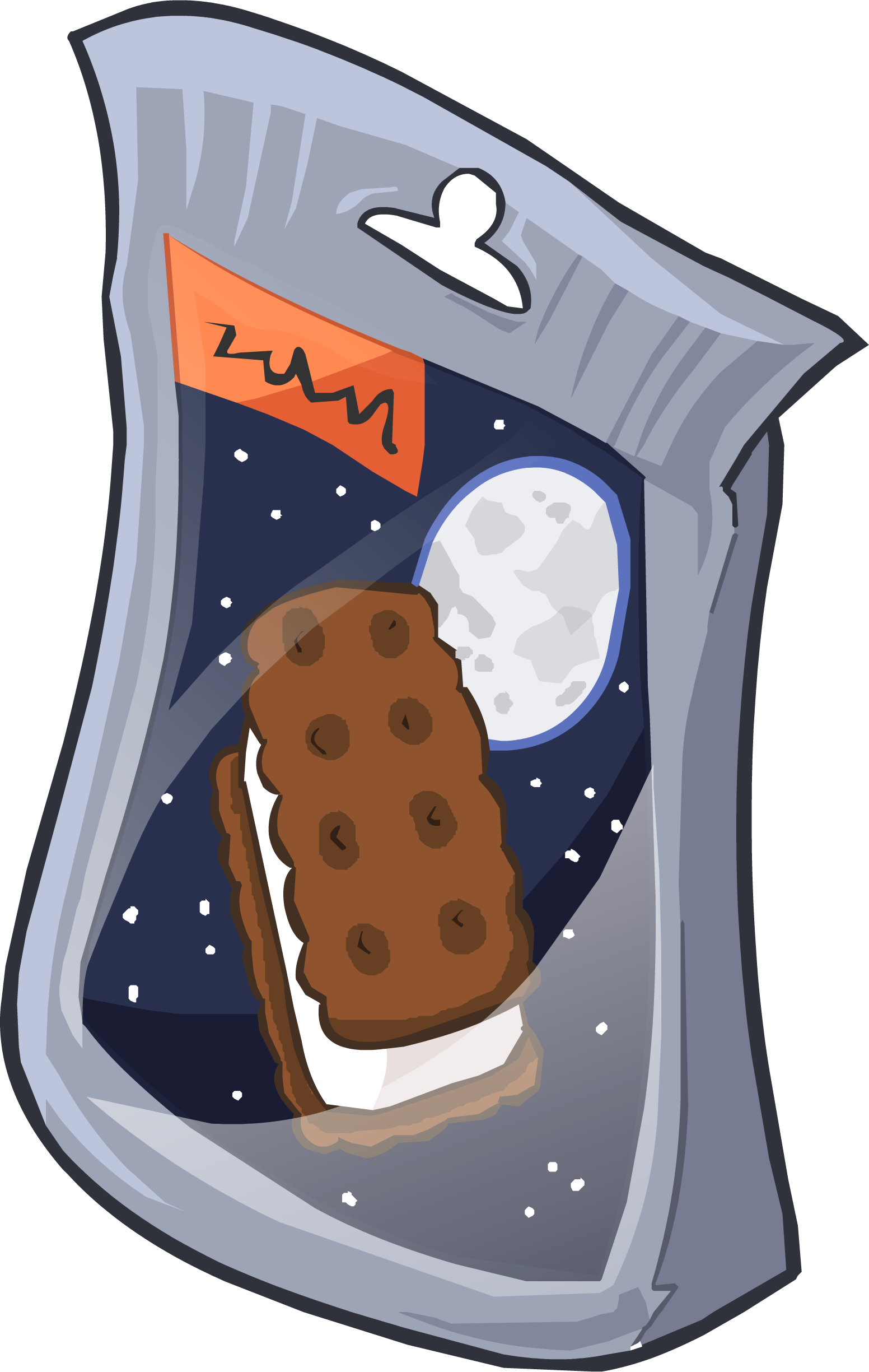 Ice Cream Sandwich Icon - Food (1552x2449), Png Download