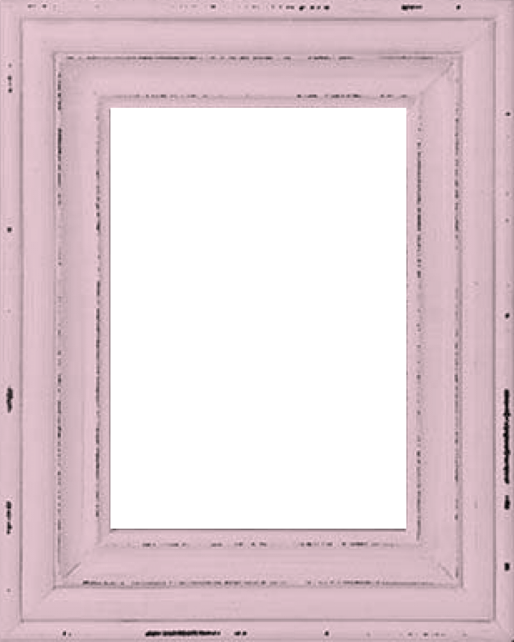 Sweetly Sped Free Frames Shabby Chic And Cheery Colors - Ivory (740x923), Png Download