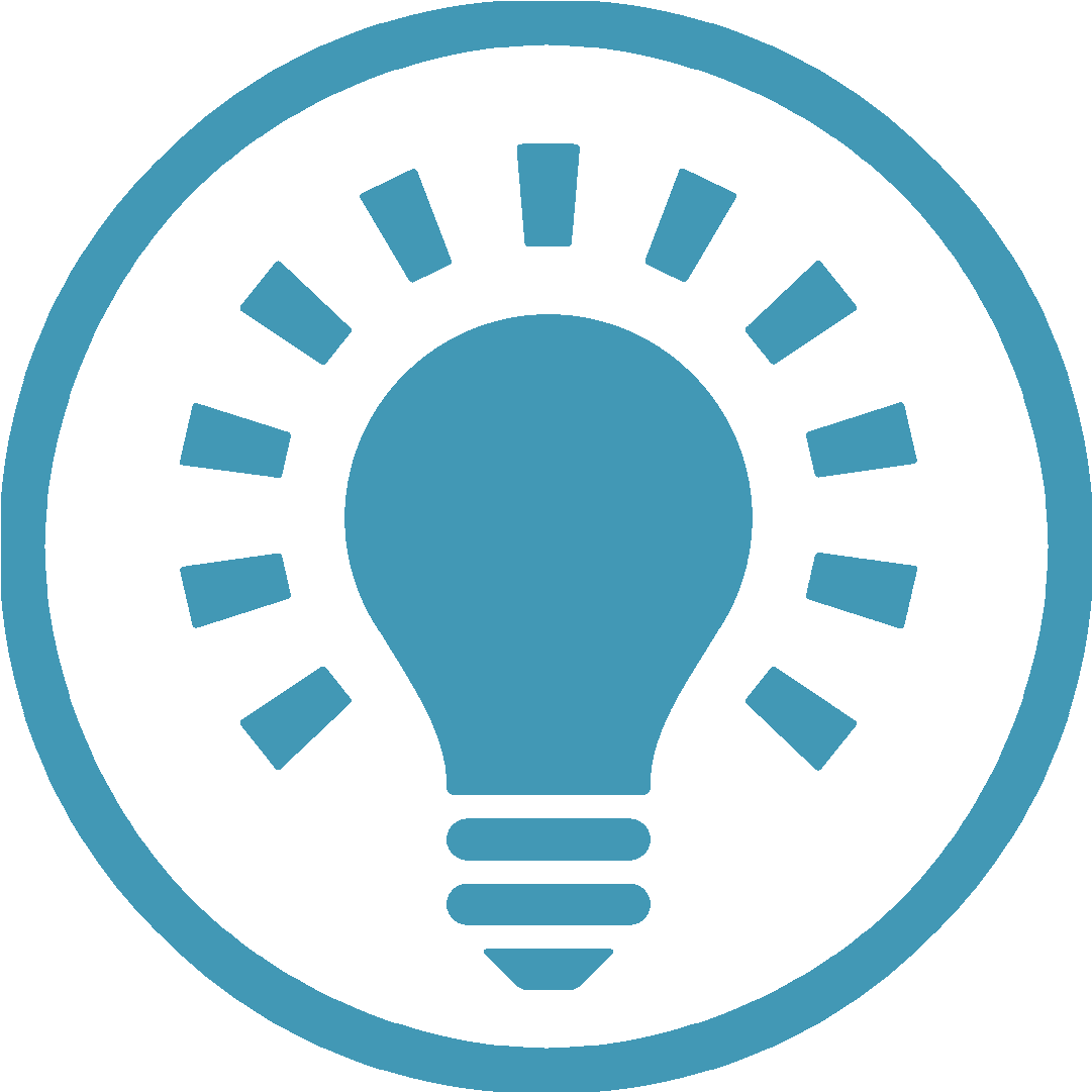 Solution Icon Png - Digital Transformation In The Financial Technology (1110x1110), Png Download