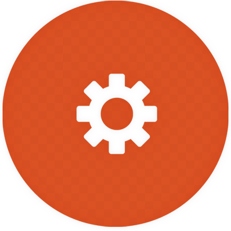 Technology Solutions Icon - Setting App Icon (451x451), Png Download