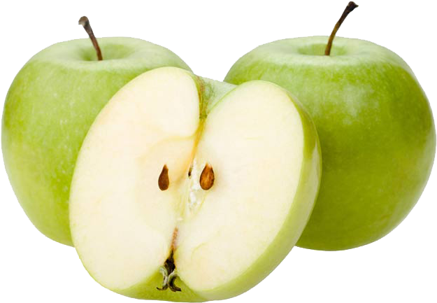 Granny Smith Apple Png - Granny Smith Apple (661x456), Png Download