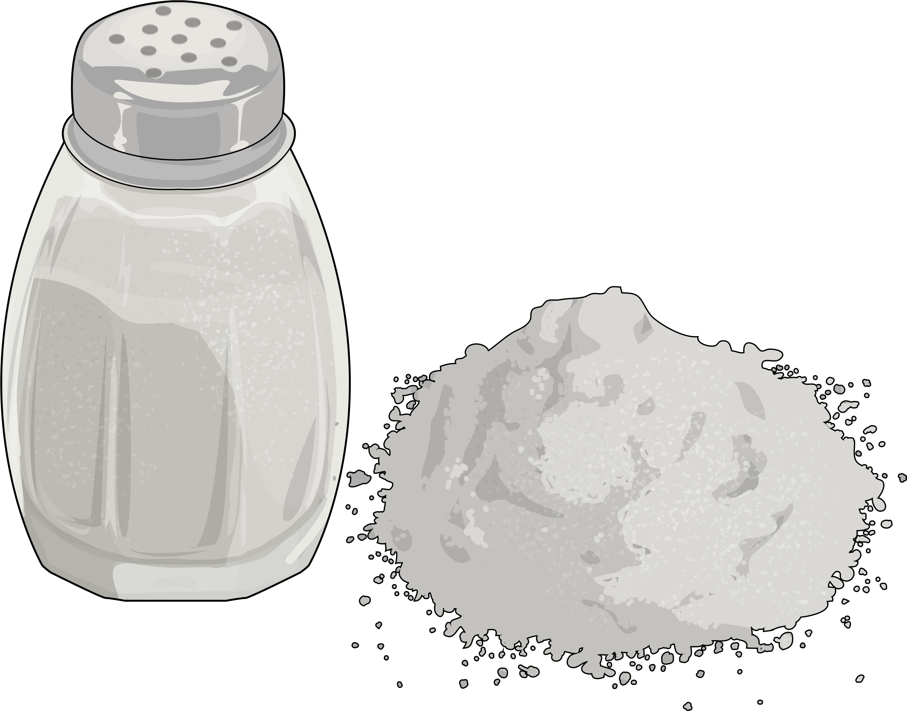 Sal - Plastic Bottle (3508x2480), Png Download