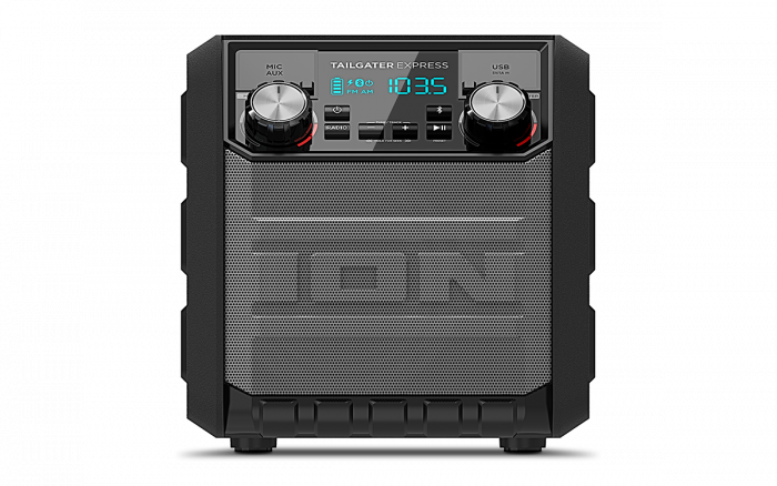 ion tailgater express