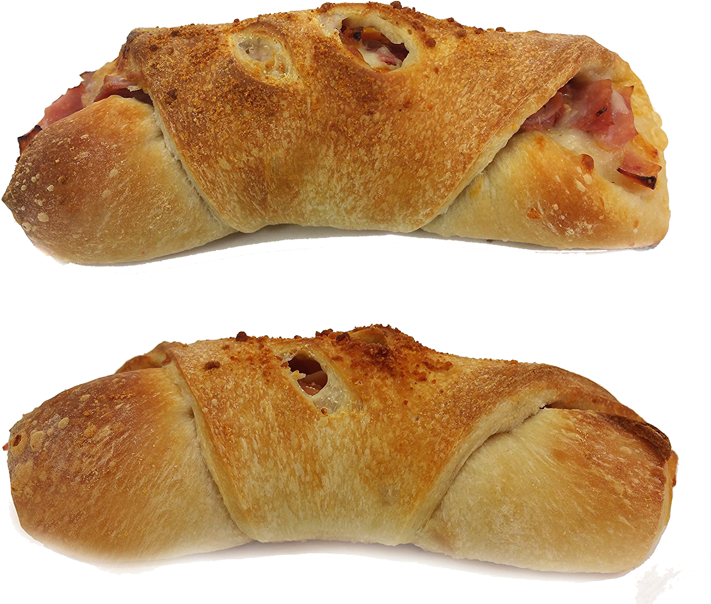 Frank And Sal Famous House Made Stromboli Fresh Mozzarella, - Salami (1500x1321), Png Download